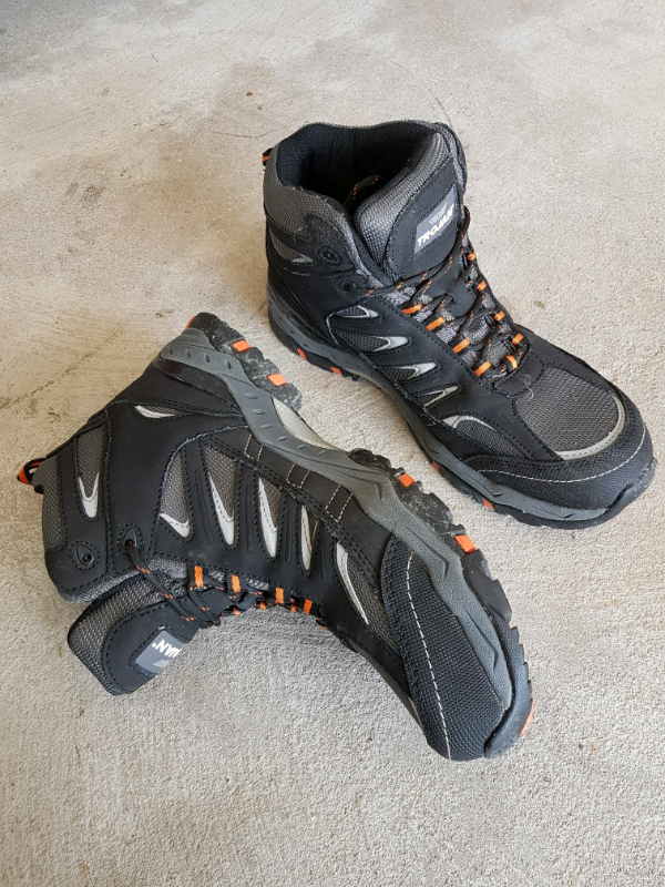 trojan extreme comfort safety boots